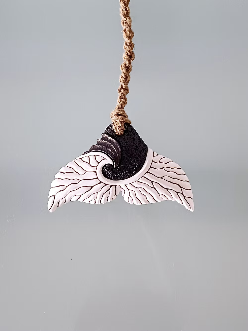 Whale Tail LX (small) | Wall Sculpture (SOLD)