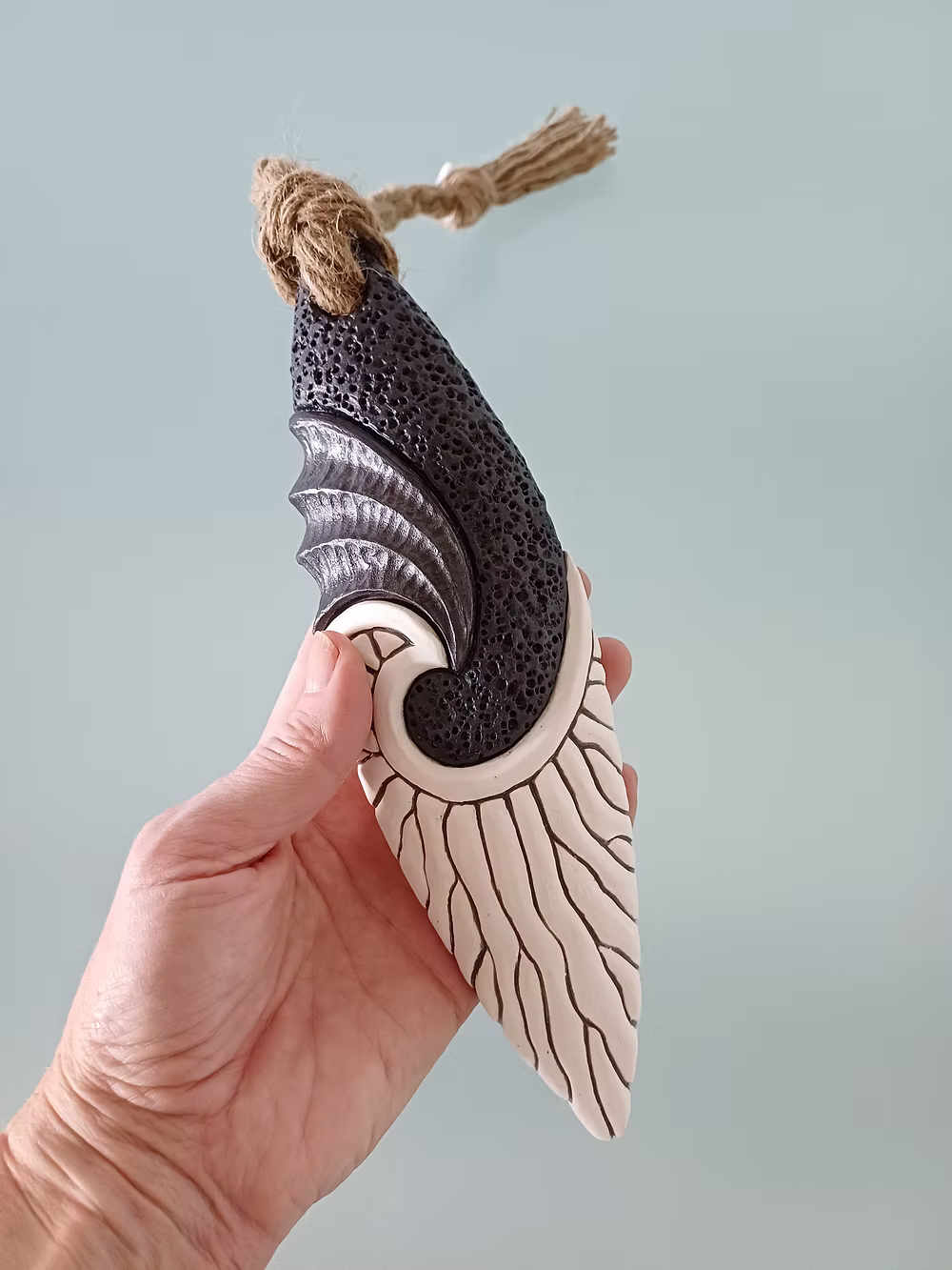 Paddle LXX IX | Small Wall Sculpture (SOLD)