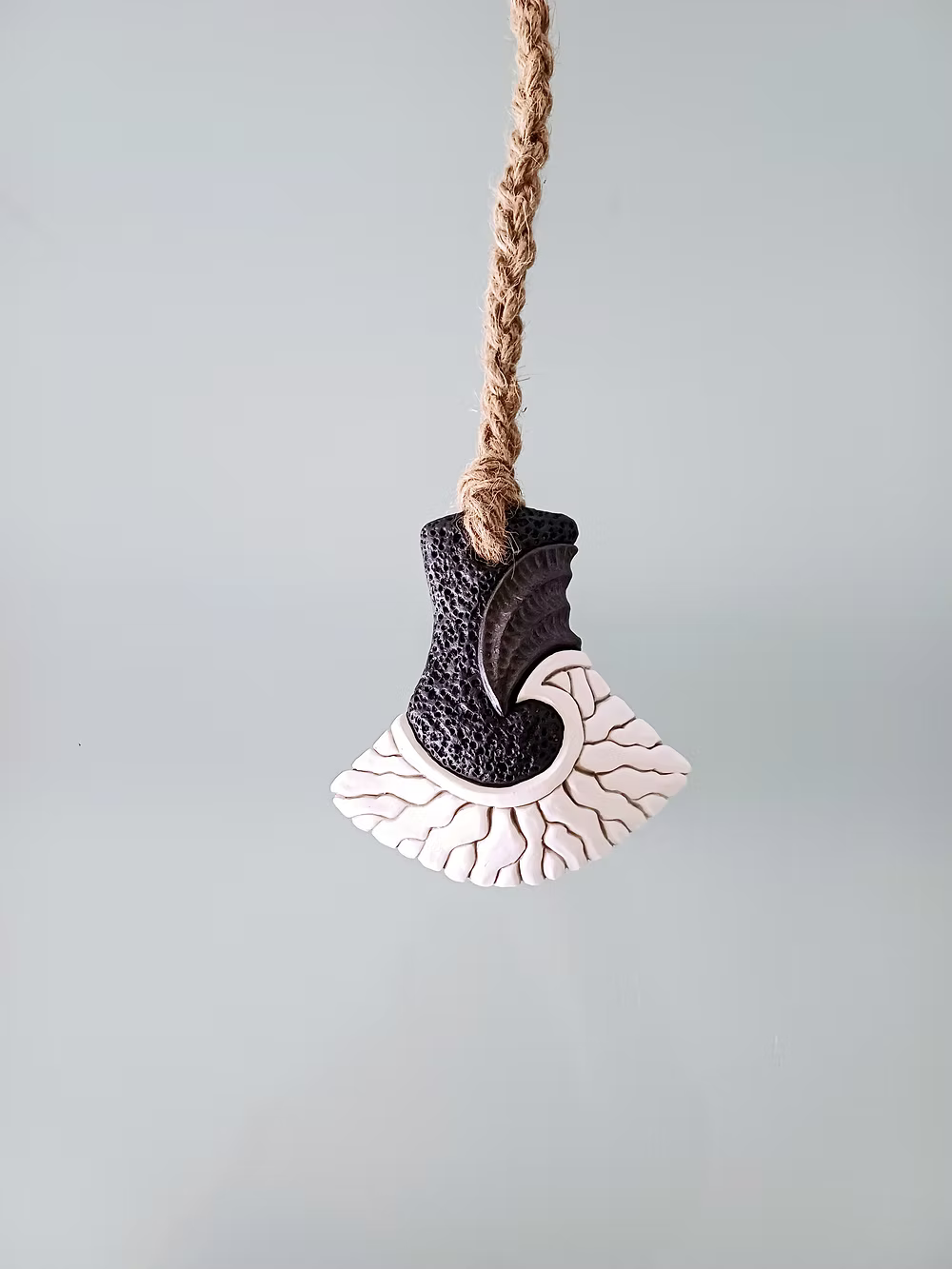 Hammerhead XL | Ceramic Wall Sculpture