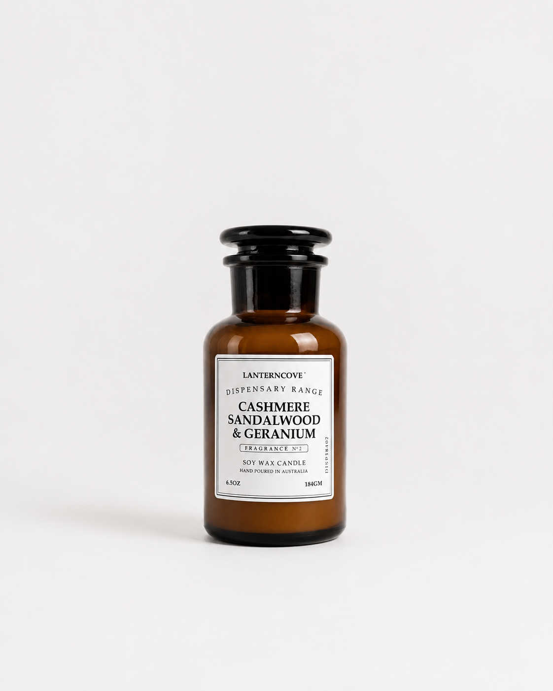 Cashmere & Sandalwood Candle | Dispensary