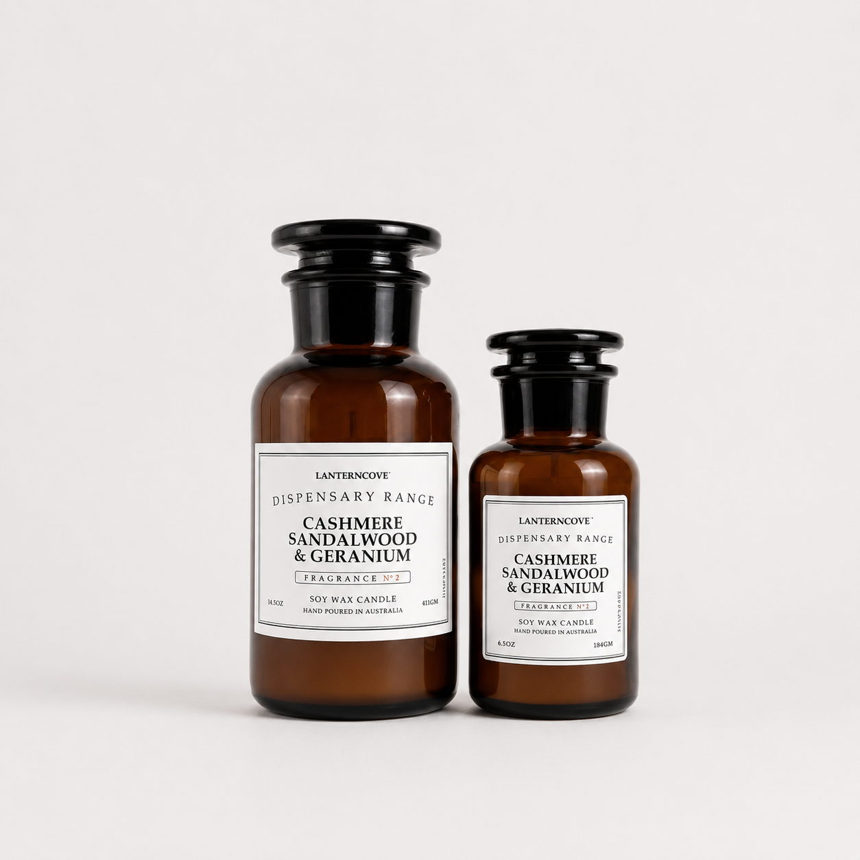 Cashmere & Sandalwood Candle | Dispensary