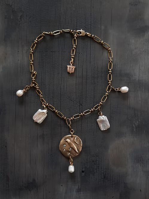 Moonbird Amulet Charm