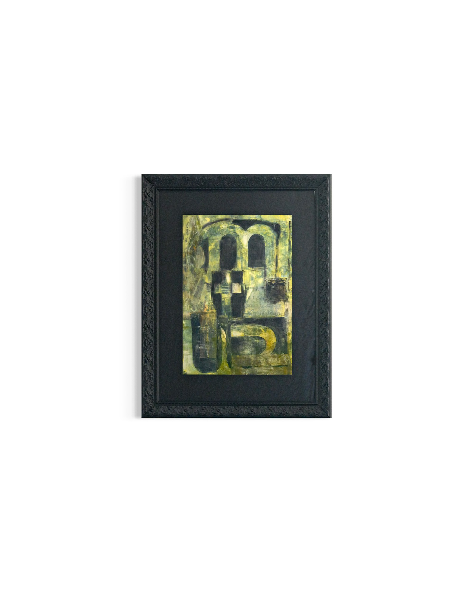 Coventry Portals | Mixed Media (SOLD)