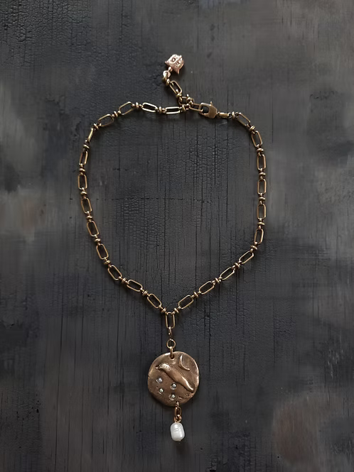 EC Charm Necklace