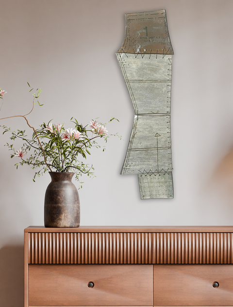 Papercut #1 | Ceramic Pattern