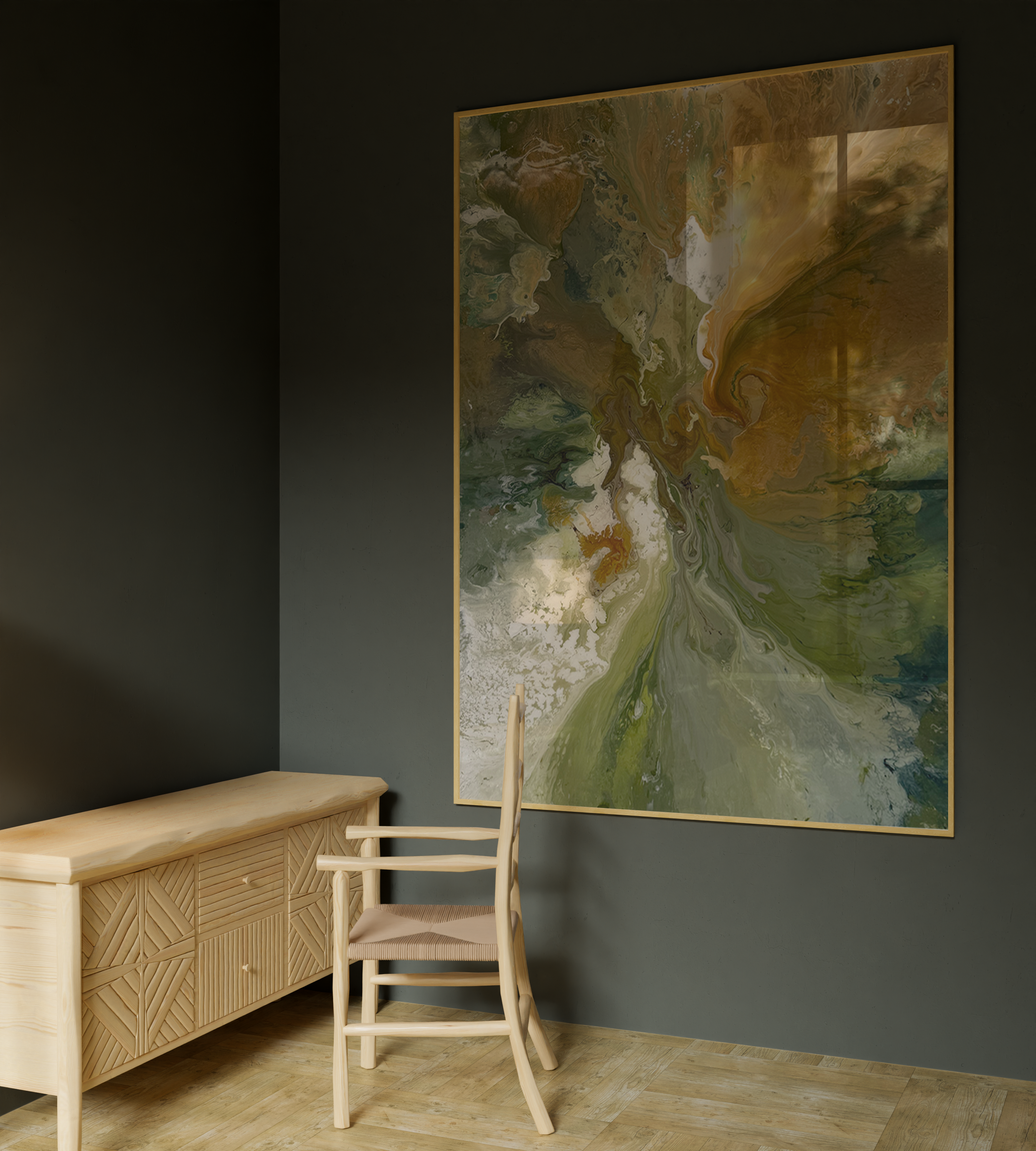 Elemental Drift (SOLD)