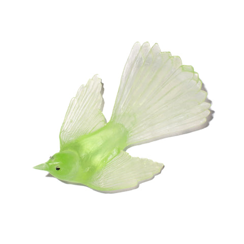 Pīwakawaka / Fantail | Glass Bird