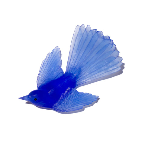 Pīwakawaka / Fantail | Glass Bird