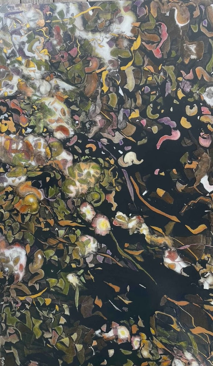 Fragments of a baroque garden | Bernie Kirkham