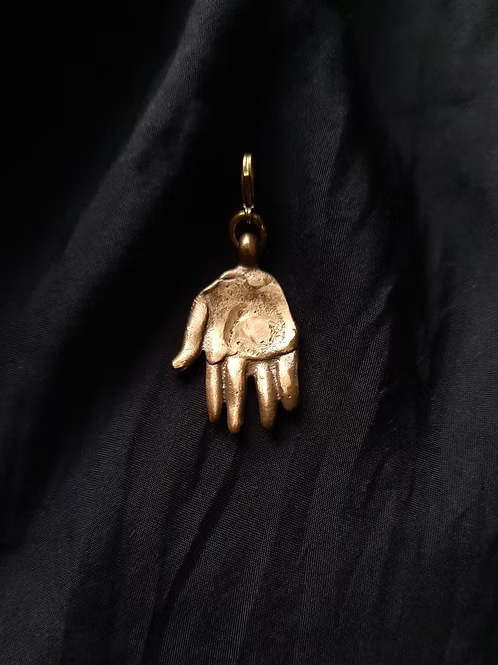 Hand Amulet Charm