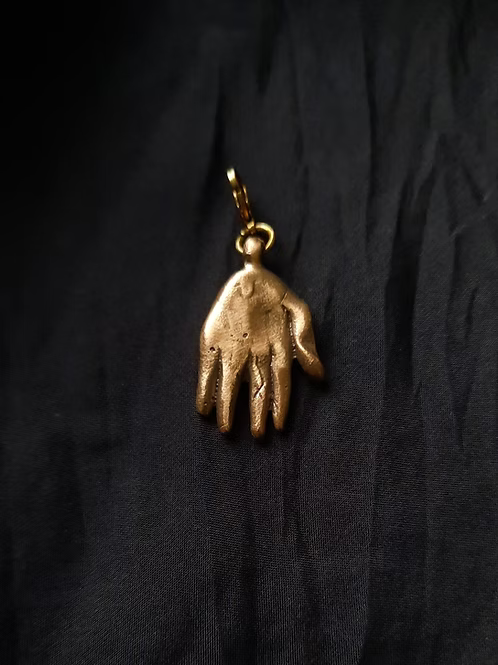 Hand Amulet Charm