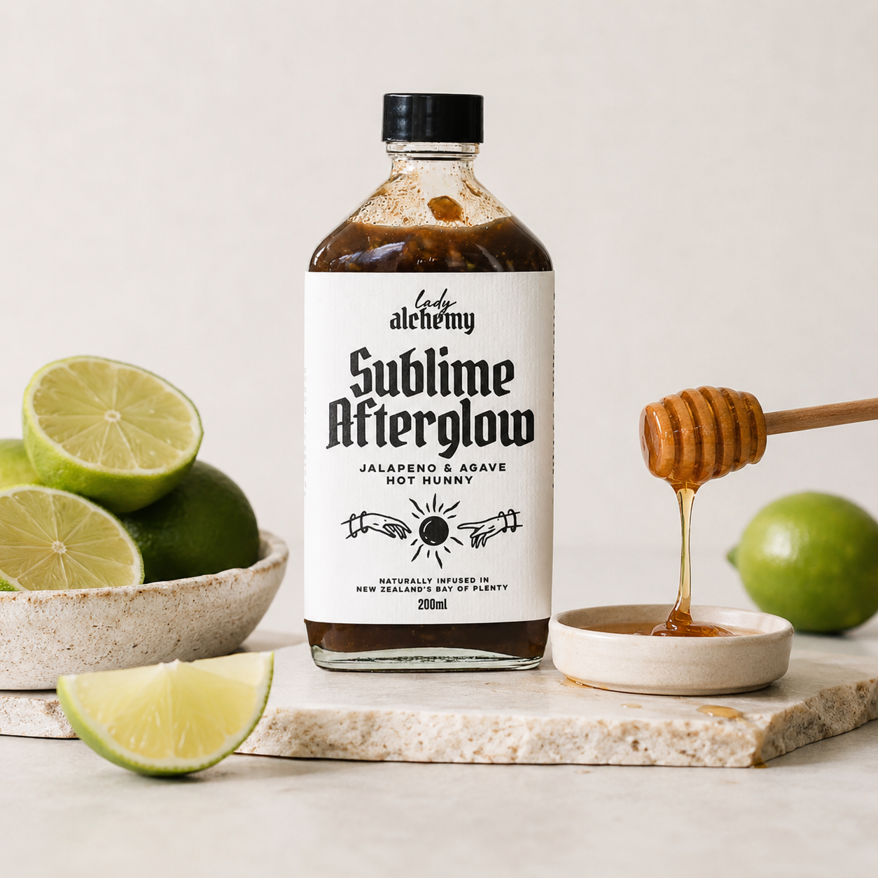 Sublime Afterglow | Jalapeño Hunny