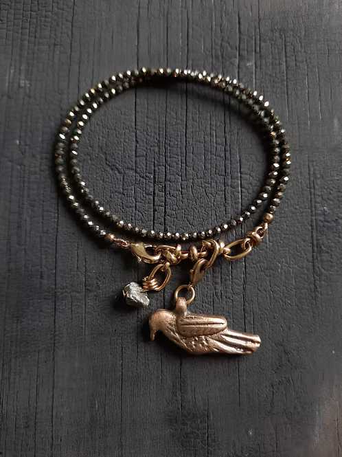 Illumination Wrap Bracelet / Necklace