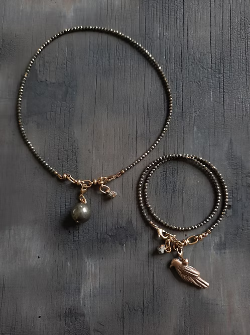 Illumination Wrap Bracelet / Necklace