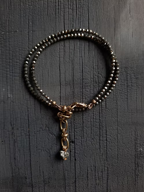 Illumination Wrap Bracelet / Necklace