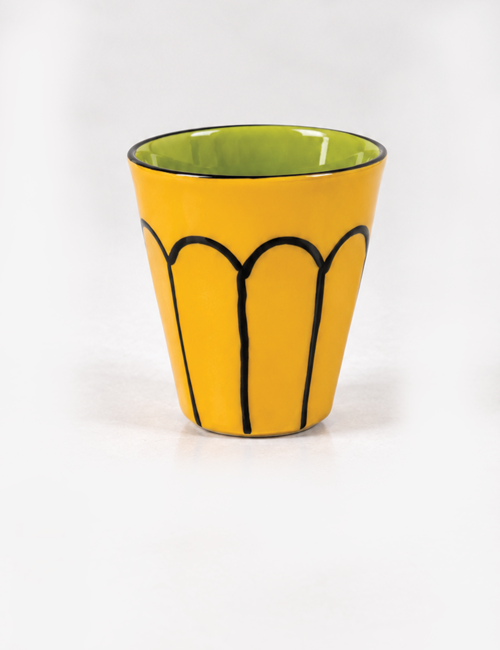Fringe Tumbler