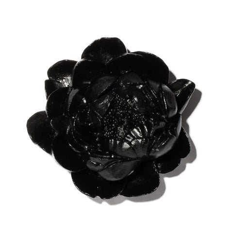 Peony Flower | Glass