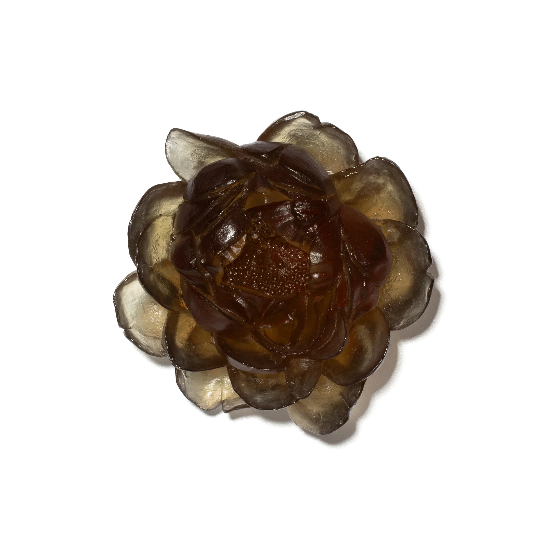 Camelia Flower | Glass