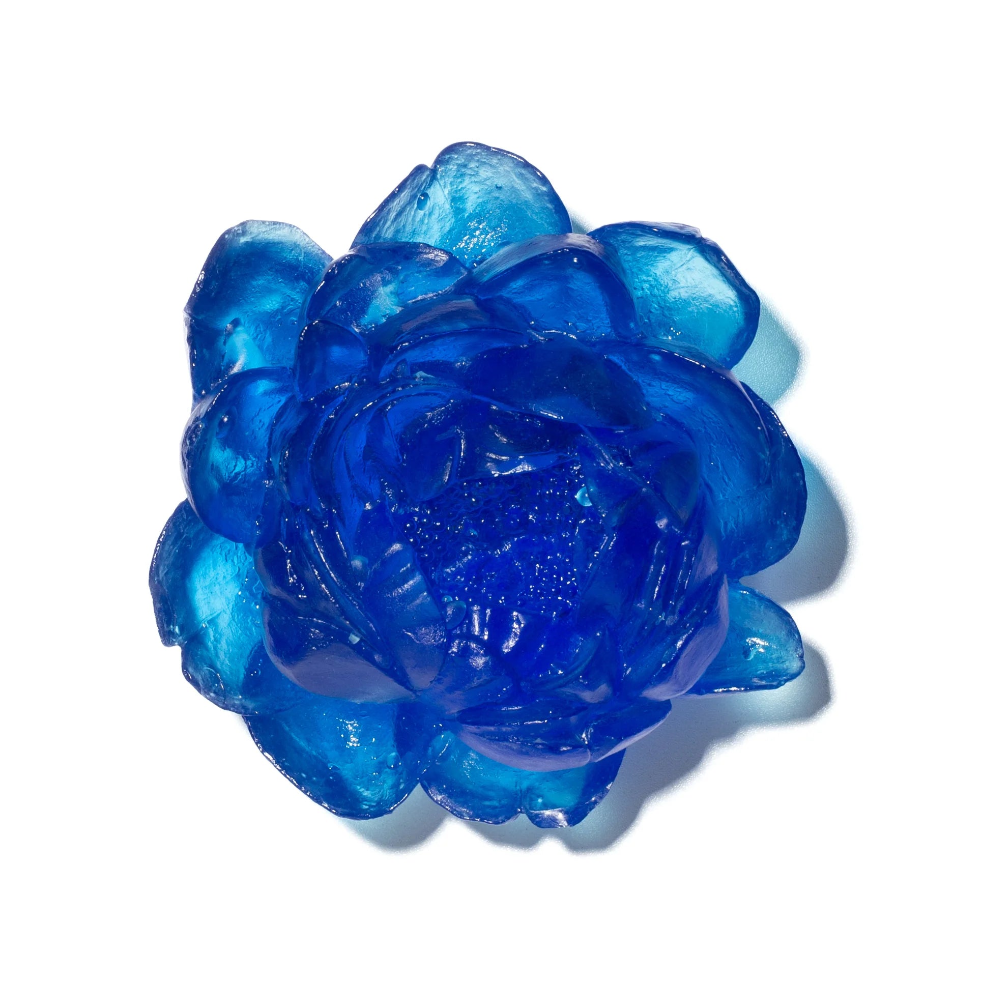 Peony Flower | Glass