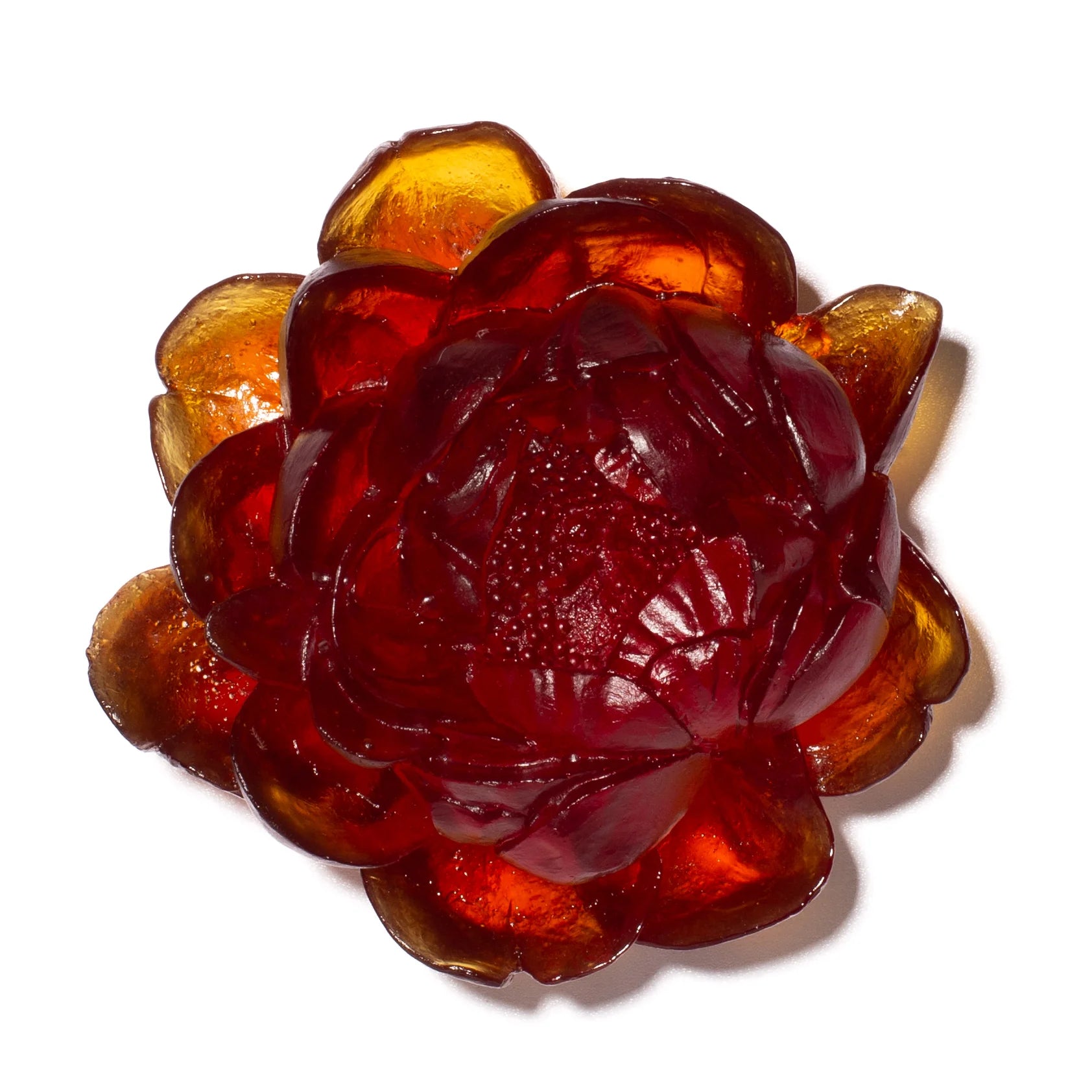 Peony Flower | Glass