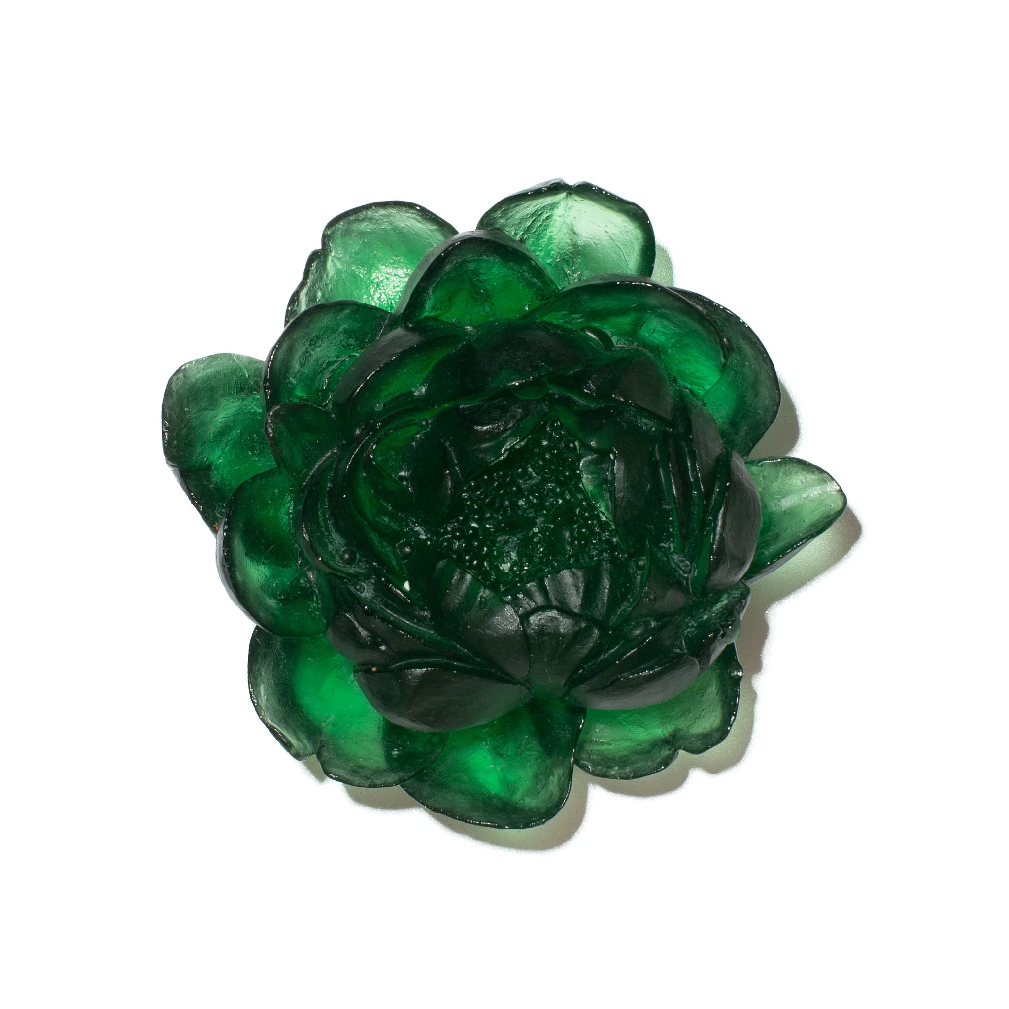 Peony Flower | Glass