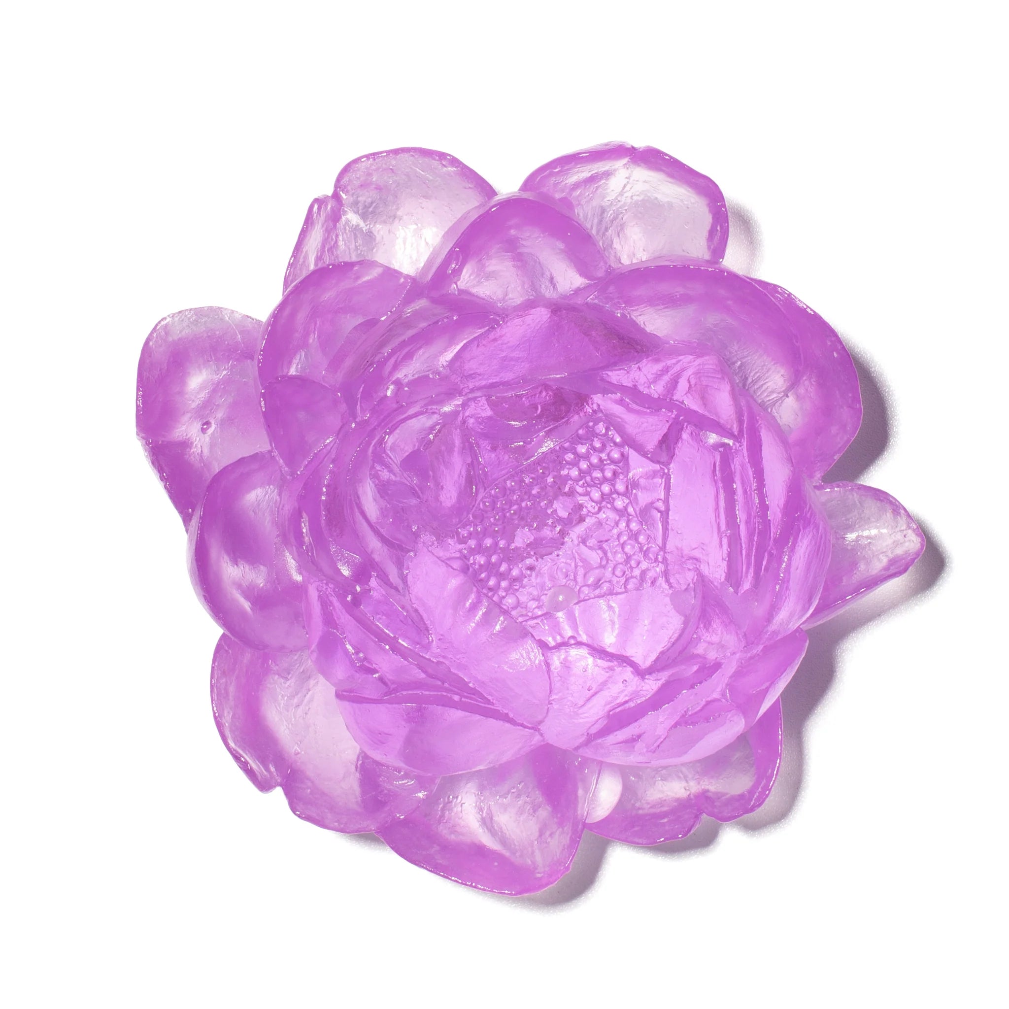 Peony Flower | Glass