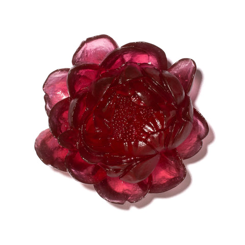 Peony Flower | Glass