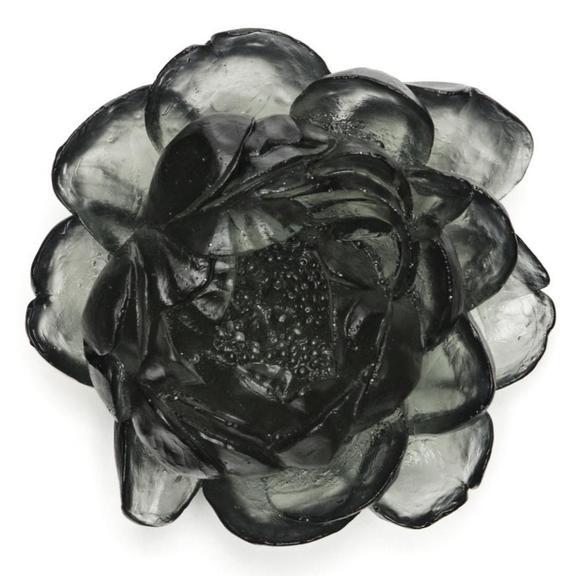Dahlia Flower | Glass