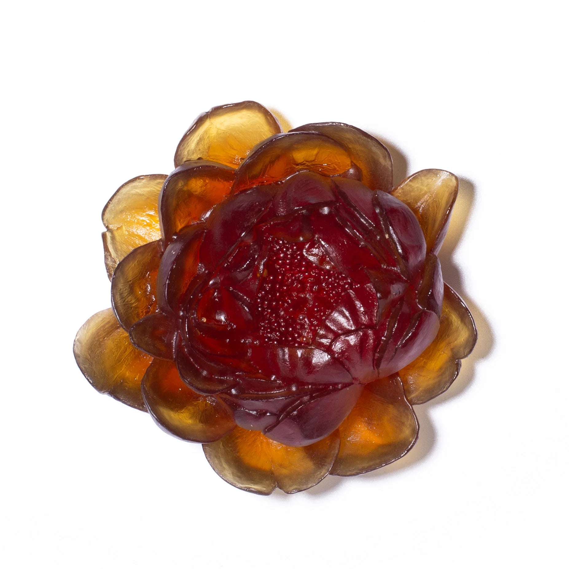 Peony Flower | Glass