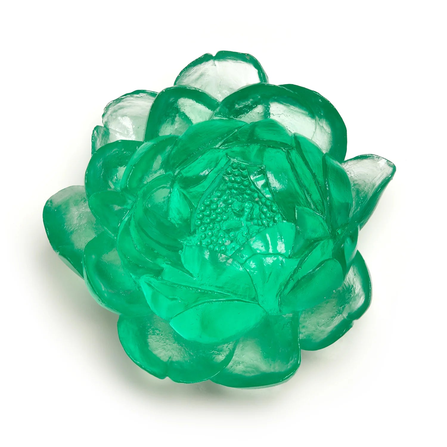 Peony Flower | Glass