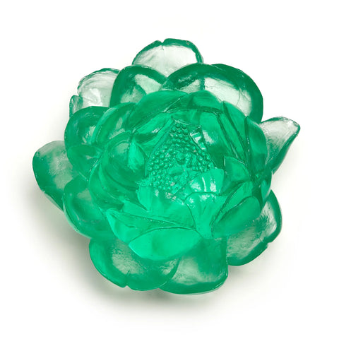 Peony Flower | Glass