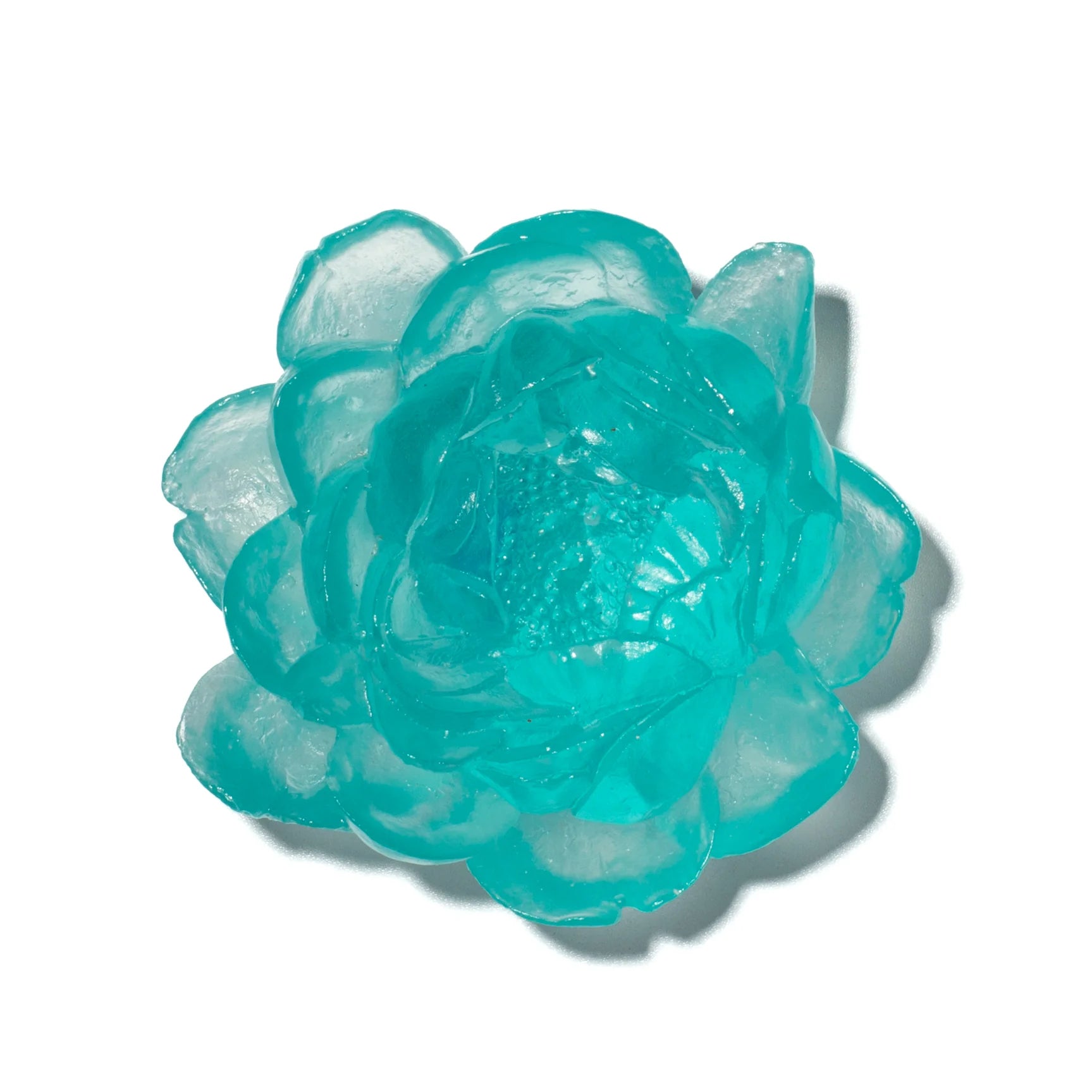 Peony Flower | Glass