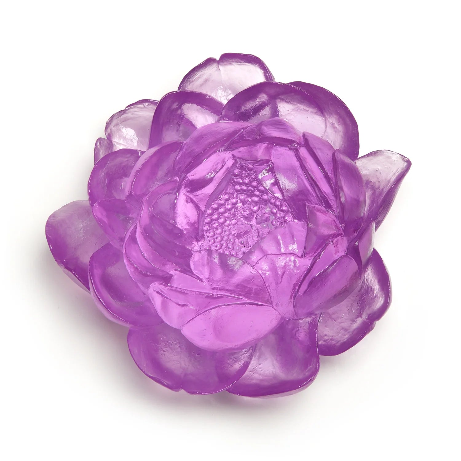Peony Flower | Glass