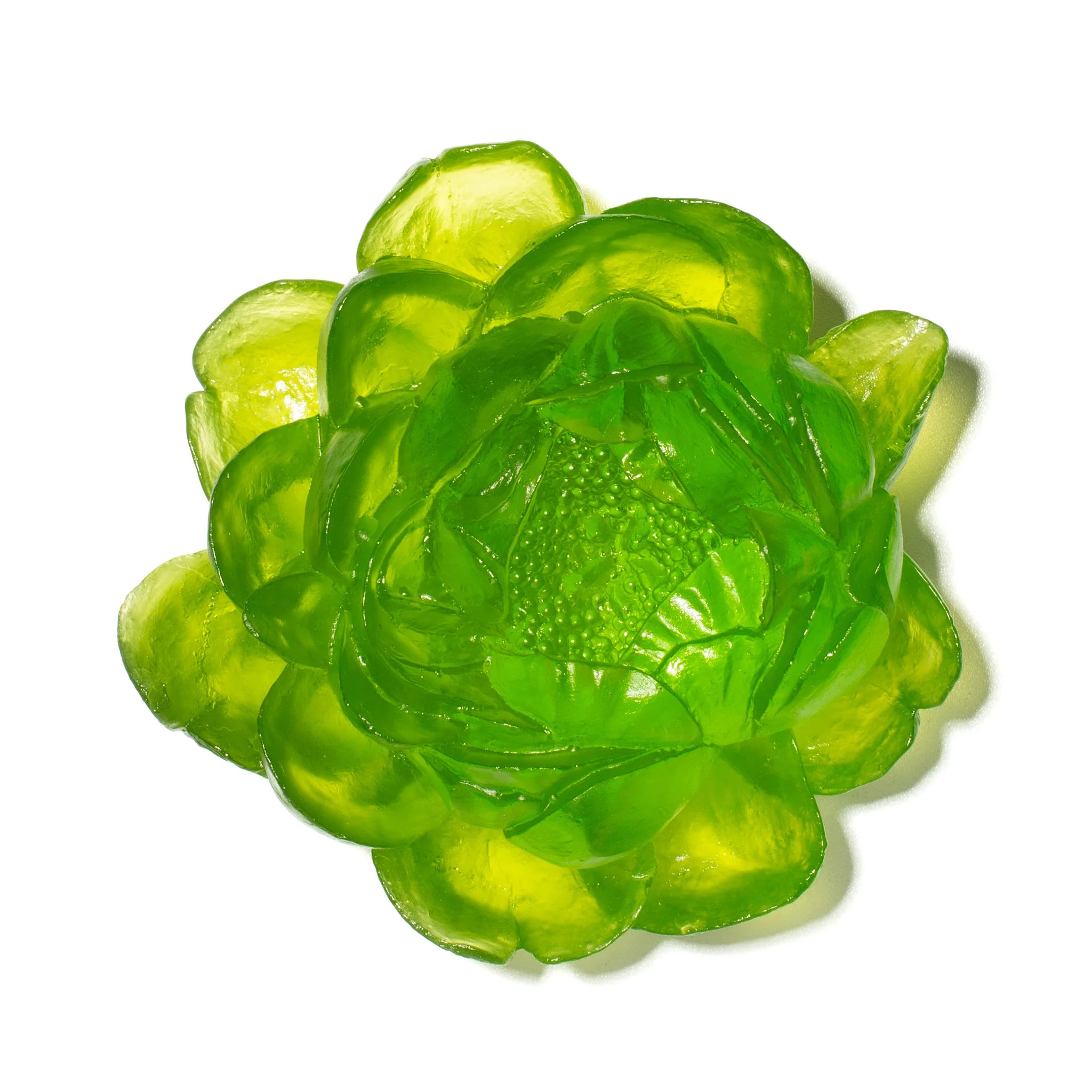 Peony Flower | Glass