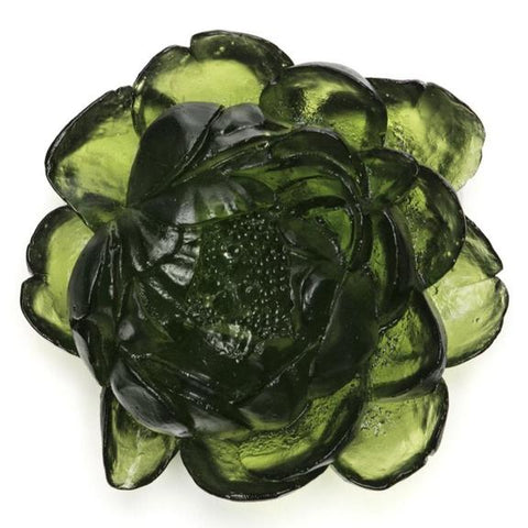 Peony Flower | Glass