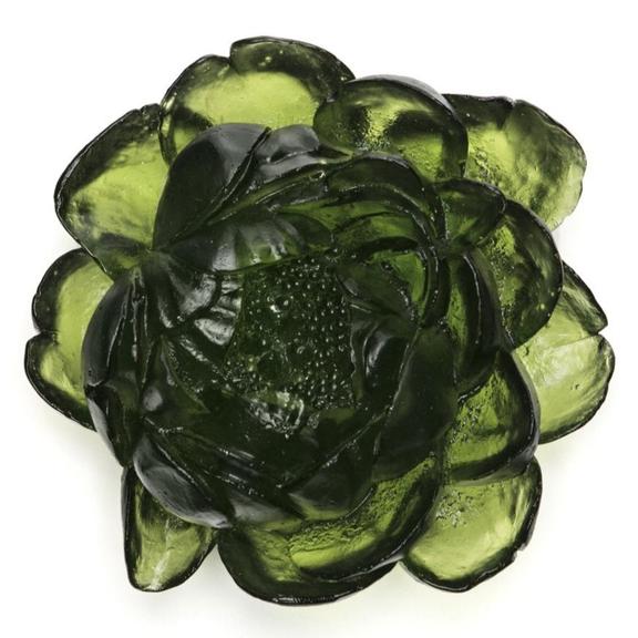 Peony Flower | Glass