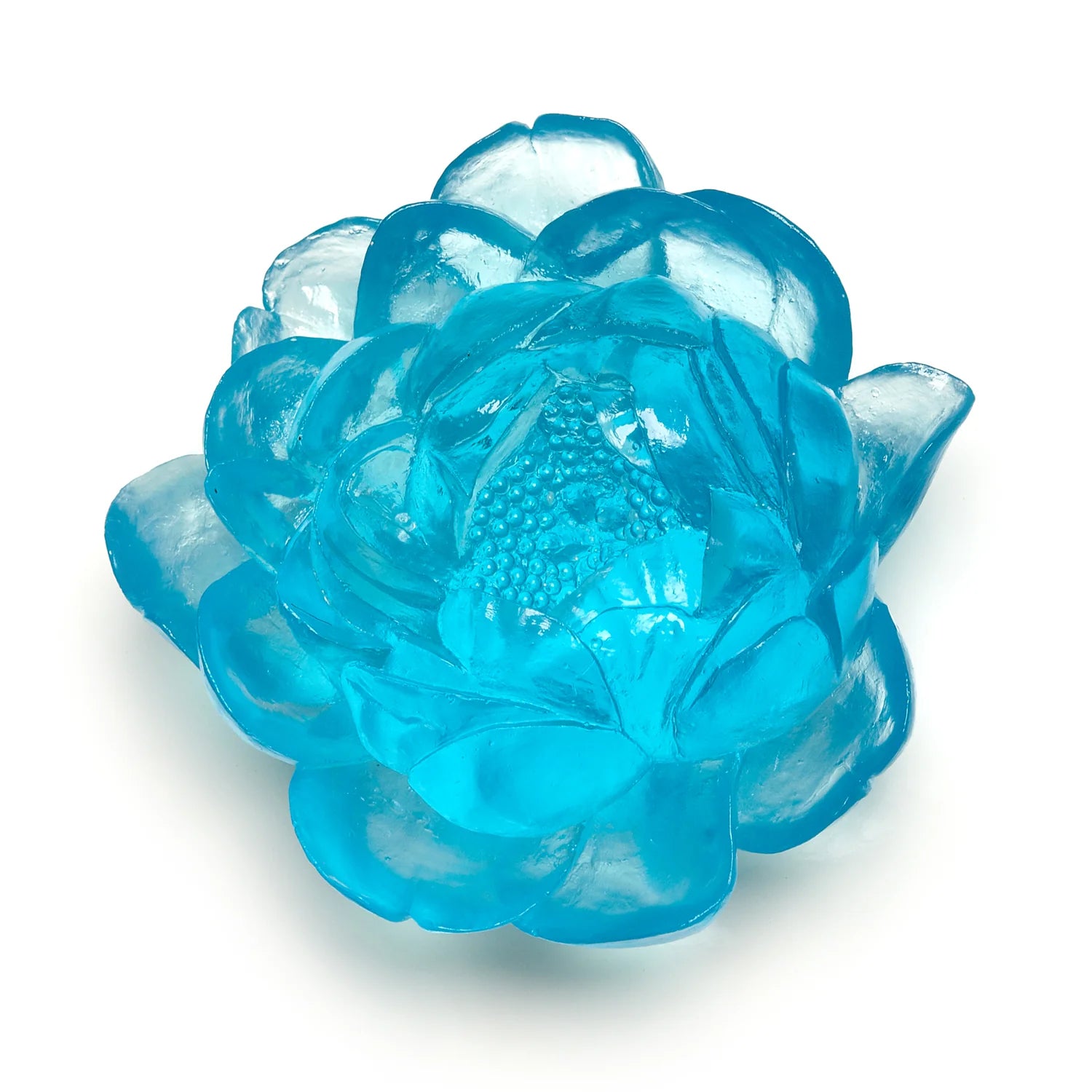 Peony Flower | Glass