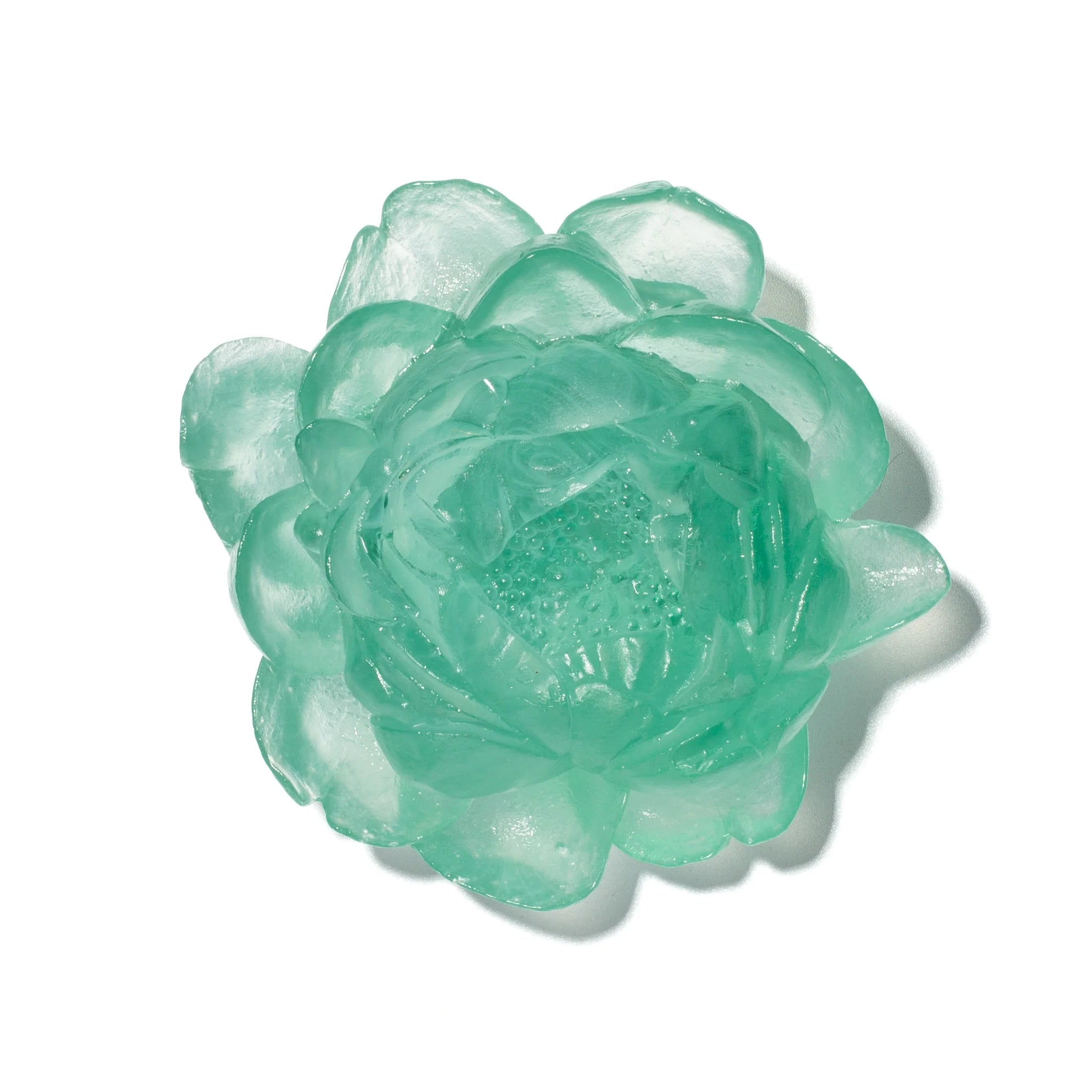 Peony Flower | Glass