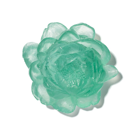 Peony Flower | Glass