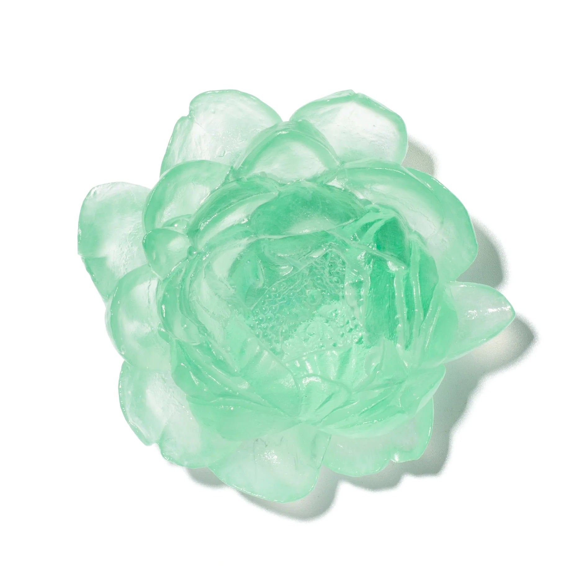 Peony Flower | Glass
