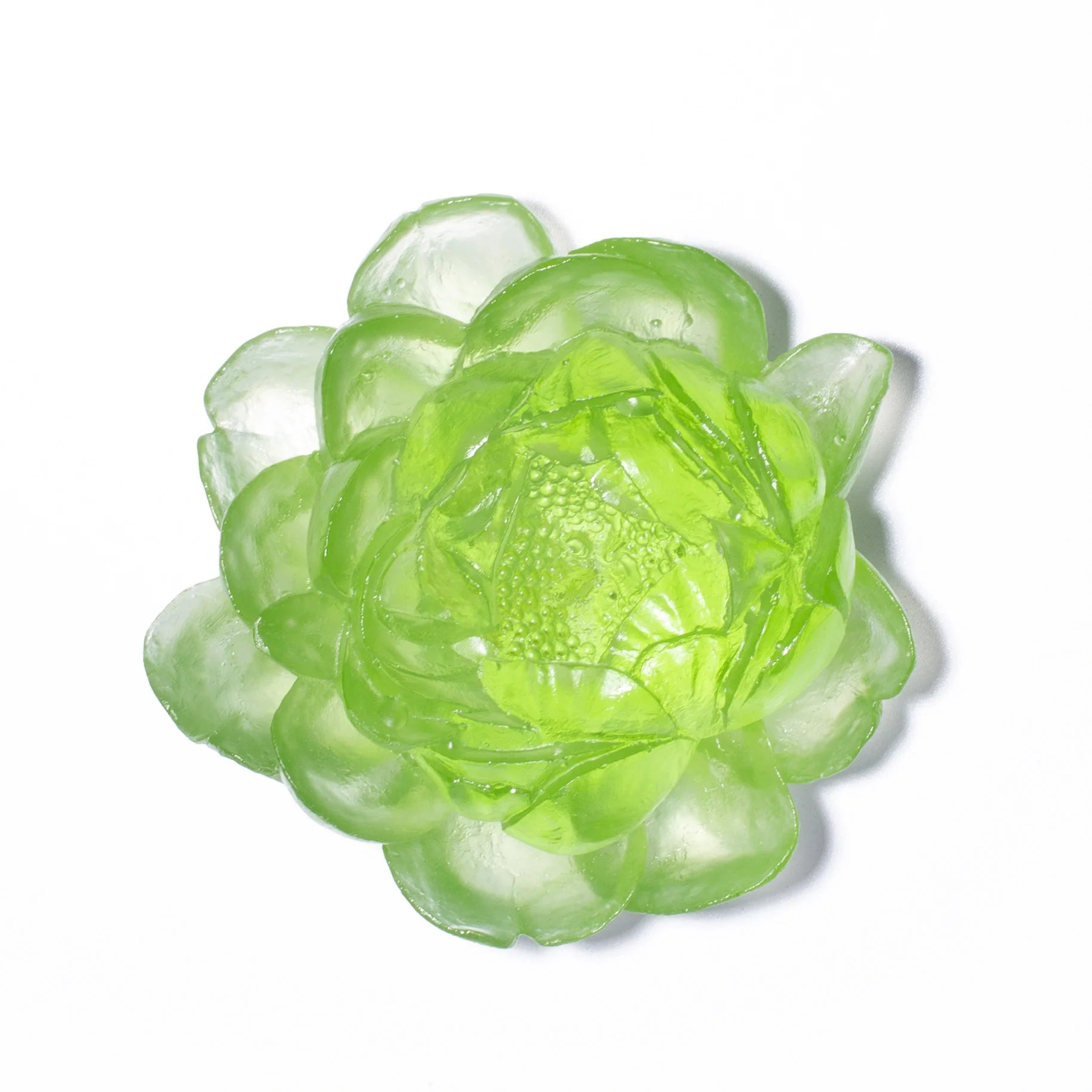 Peony Flower | Glass