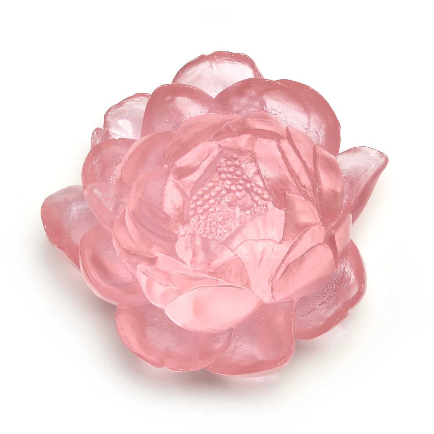 Peony Flower | Glass