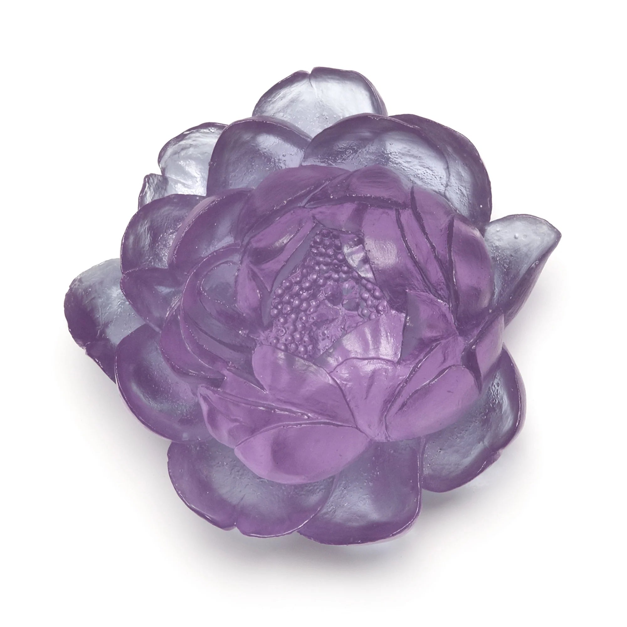 Camelia Flower | Glass