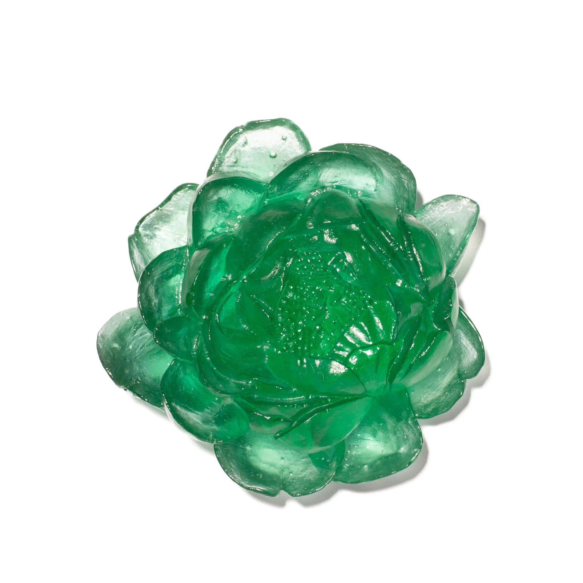 Dahlia Flower | Glass