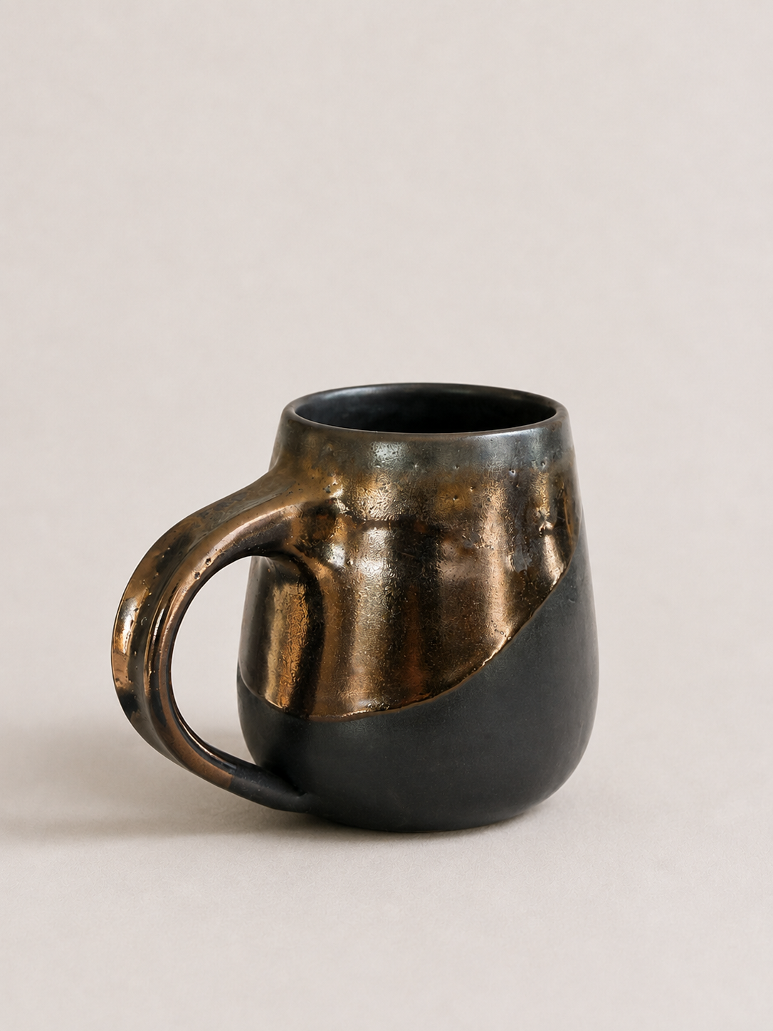 Black Sand | Ceramic Mug | Rivelin