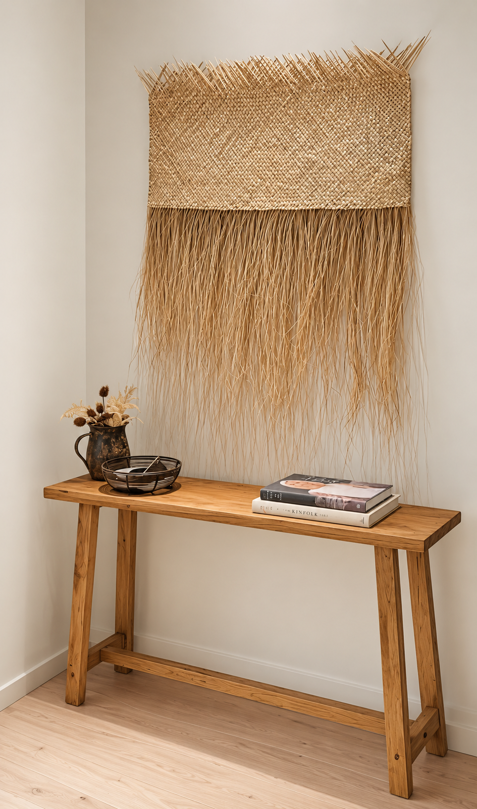 Onepū | Flax Weave