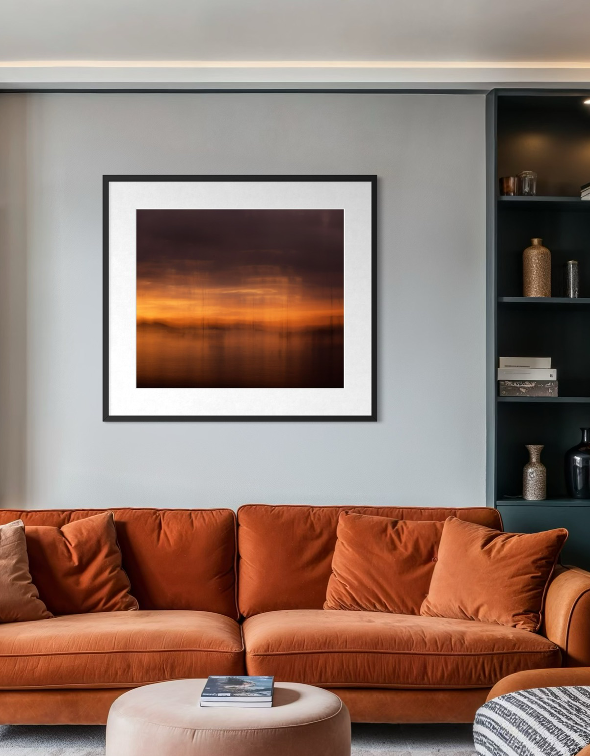 Neon Awakenings | Limited Edition Framed Print