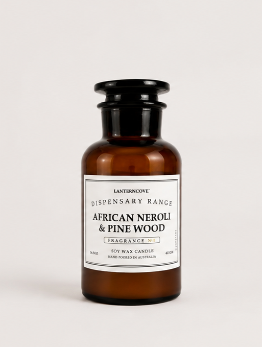 Neroli & Pinewood | Dispensary