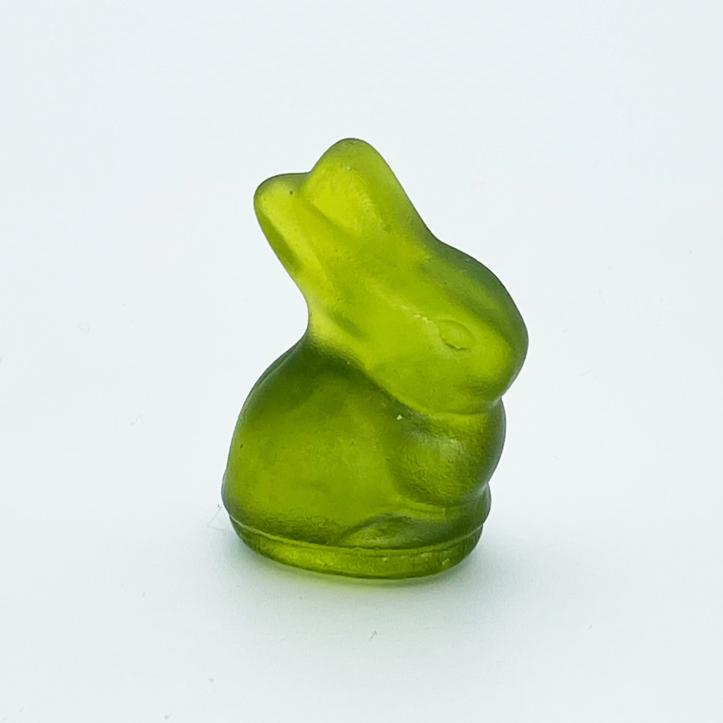 Tiny Bunnies | Hand Cast Glass