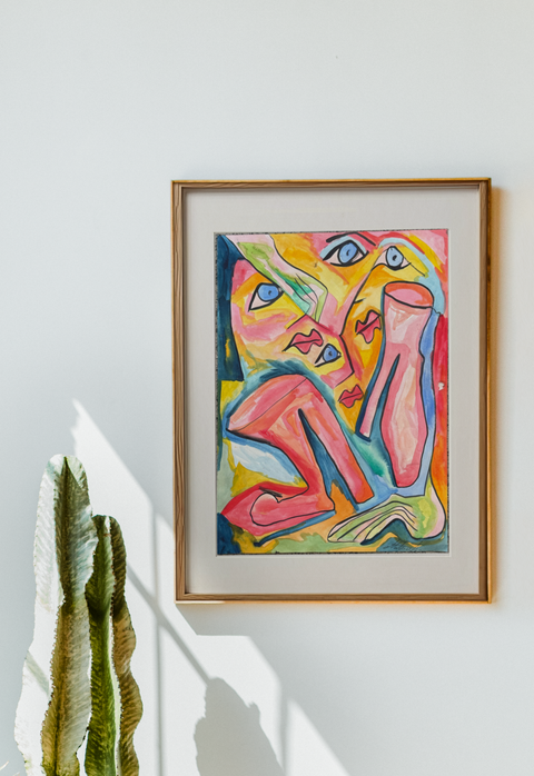 Monday Melancholy | Watercolour